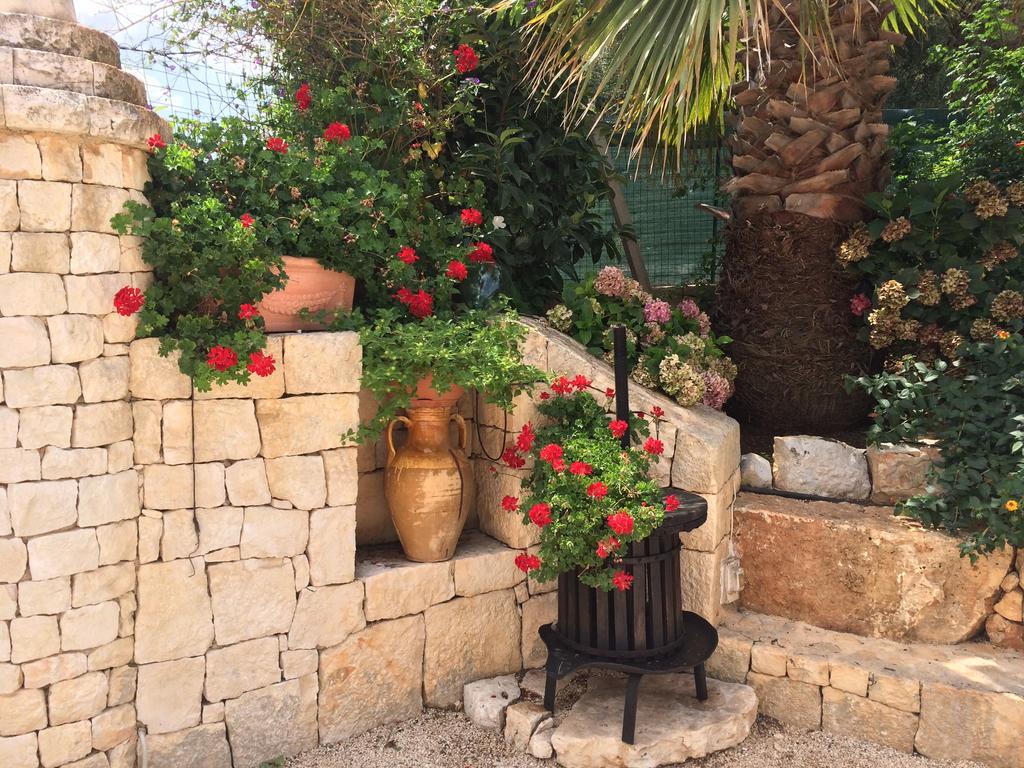 B&B All'Ombra Degli Ulivi Ostuni Exterior foto