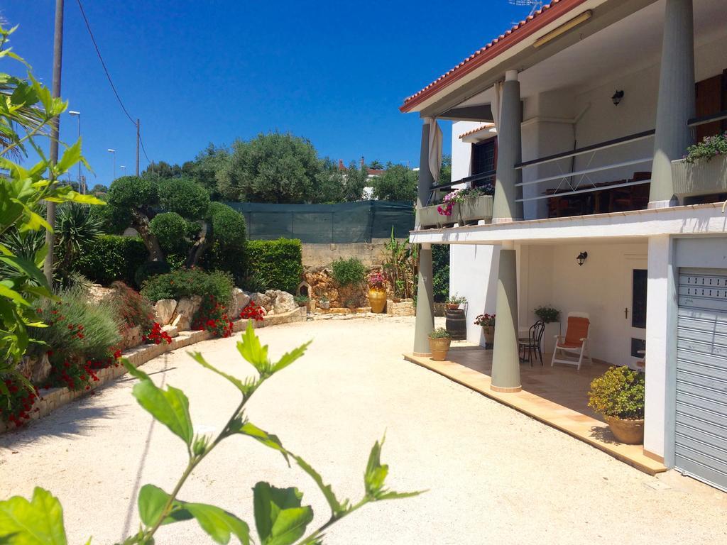 B&B All'Ombra Degli Ulivi Ostuni Exterior foto