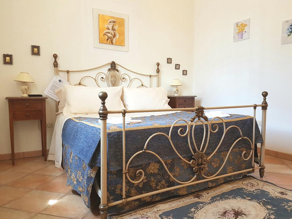 B&B All'Ombra Degli Ulivi Ostuni Exterior foto