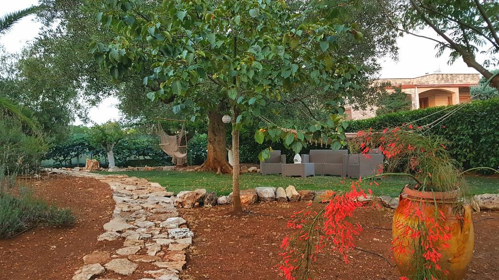 B&B All'Ombra Degli Ulivi Ostuni Exterior foto