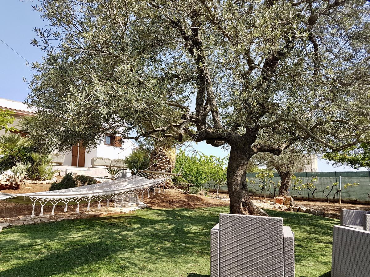 B&B All'Ombra Degli Ulivi Ostuni Exterior foto